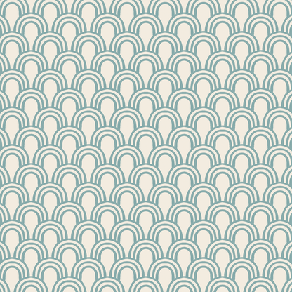 Neck Wrap - Simple Arcs