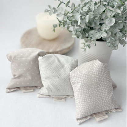 Eye Pillow - Fresh Neutrals Collection