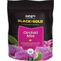 Black and Gold Orchid Potting Mix 8qt