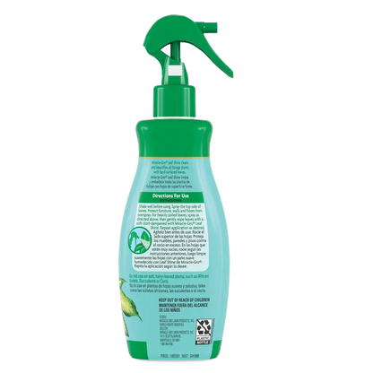 Miracle Gro Leaf Shine