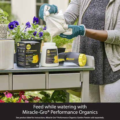Miracle-Gro Performance Organics