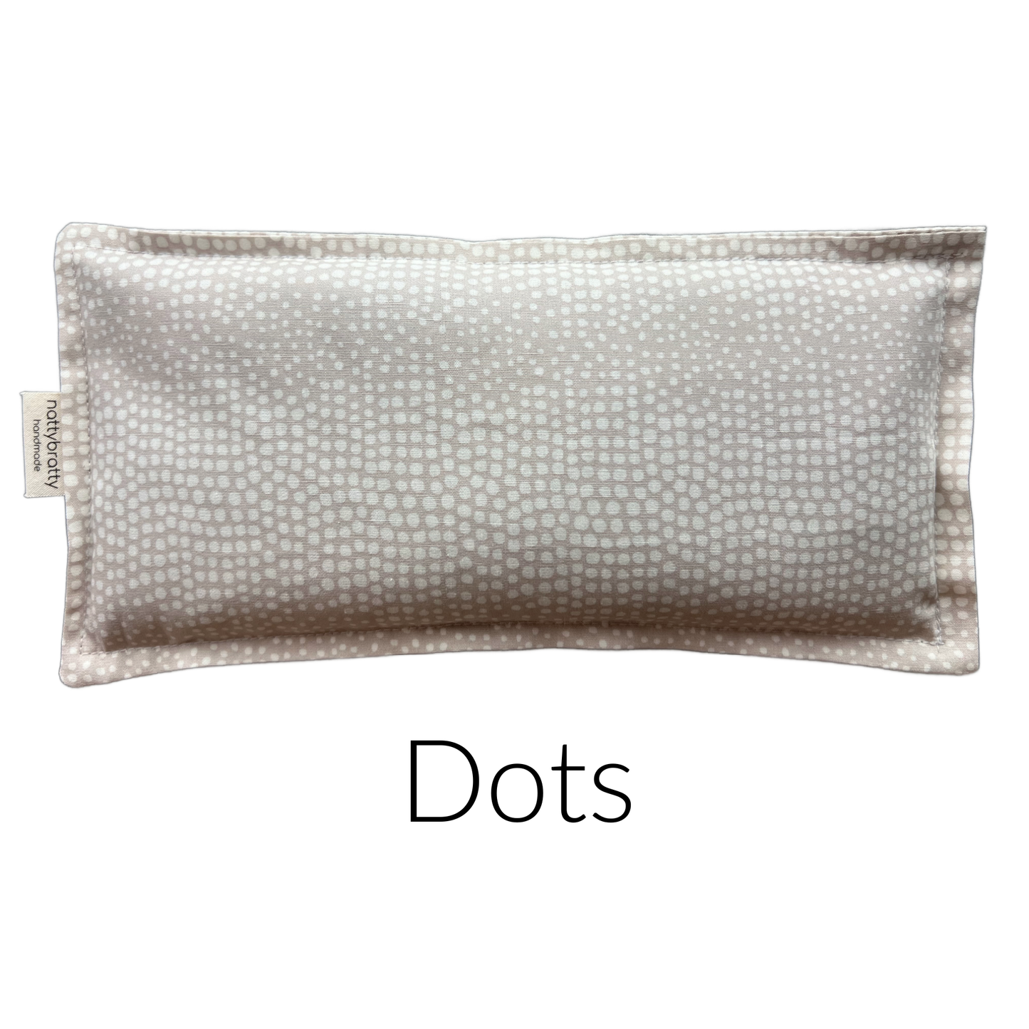 Eye Pillow - Fresh Neutrals Collection