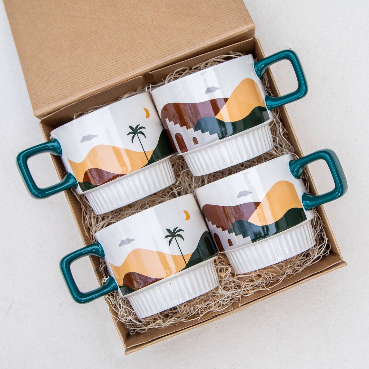 Desert Vibe Artisanal Mug