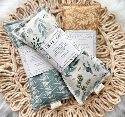 Eye Pillow - Zen Garden Collection
