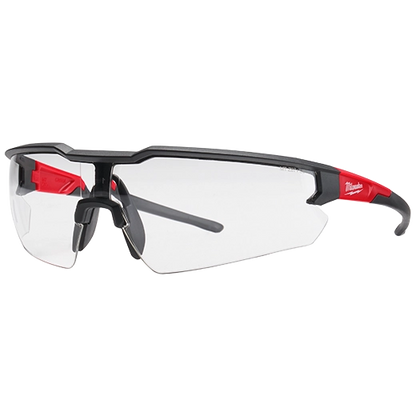 Milwaukee Safety Glasses - Fog-Free Lenses