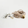 Orbit 12 FT. Portable Mist Cooling Kit