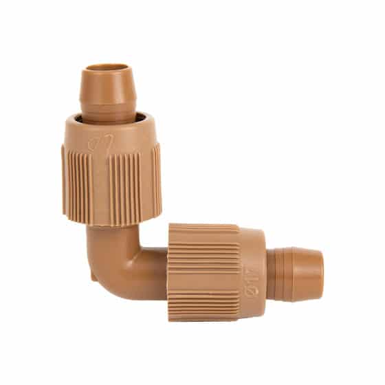 LP Products EZ-LOK 90 Elbow 16-18MM