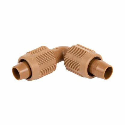 LP Products EZ-LOK 90 Elbow 16-18MM
