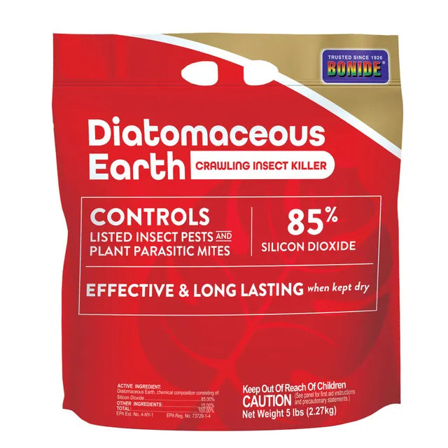 Diatomaceous Earth Insect Killer 5lb