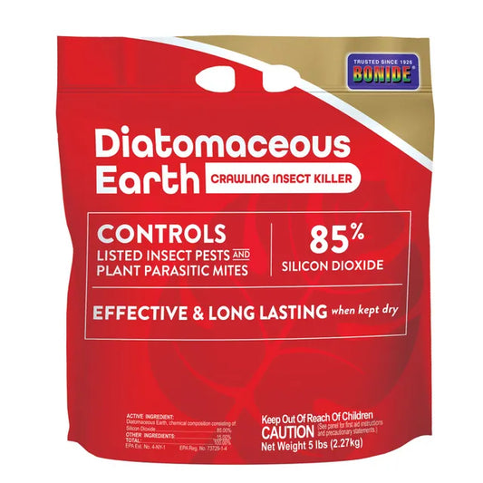 Diatomaceous Earth Insect Killer 5lb
