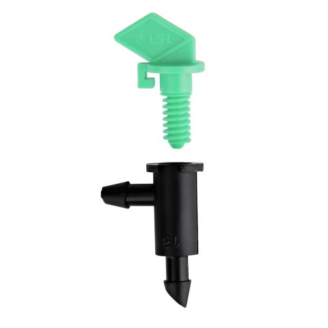Rain Drip 2 GPH Take-A-Part Flag Dripper