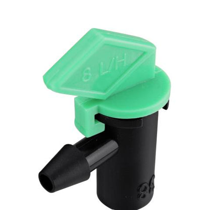 Rain Drip 2 GPH Take-A-Part Flag Dripper