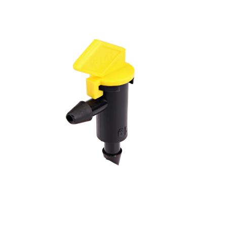 Rain Drip 4 GPH Take-A-Part Flag Dripper
