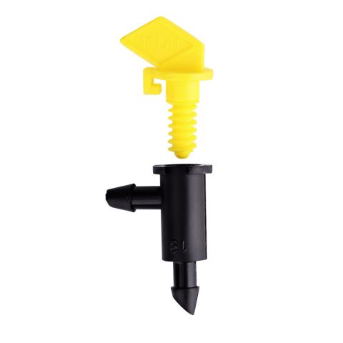 Rain Drip 4 GPH Take-A-Part Flag Dripper