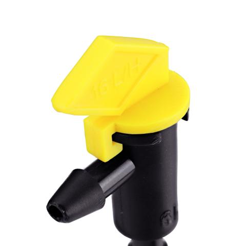 Rain Drip 4 GPH Take-A-Part Flag Dripper