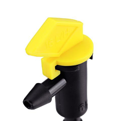 Rain Drip 4 GPH Take-A-Part Flag Dripper