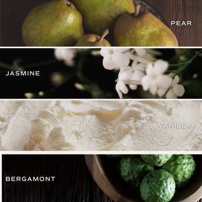 Cashmere and Vanilla 11 oz Soy Candle - Home Decor & Gifts