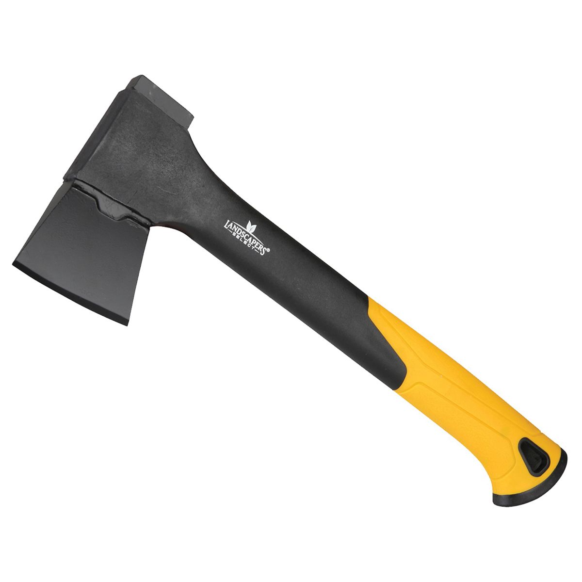 Landscapers Select Axe Hatchet TPR Handle 14 in