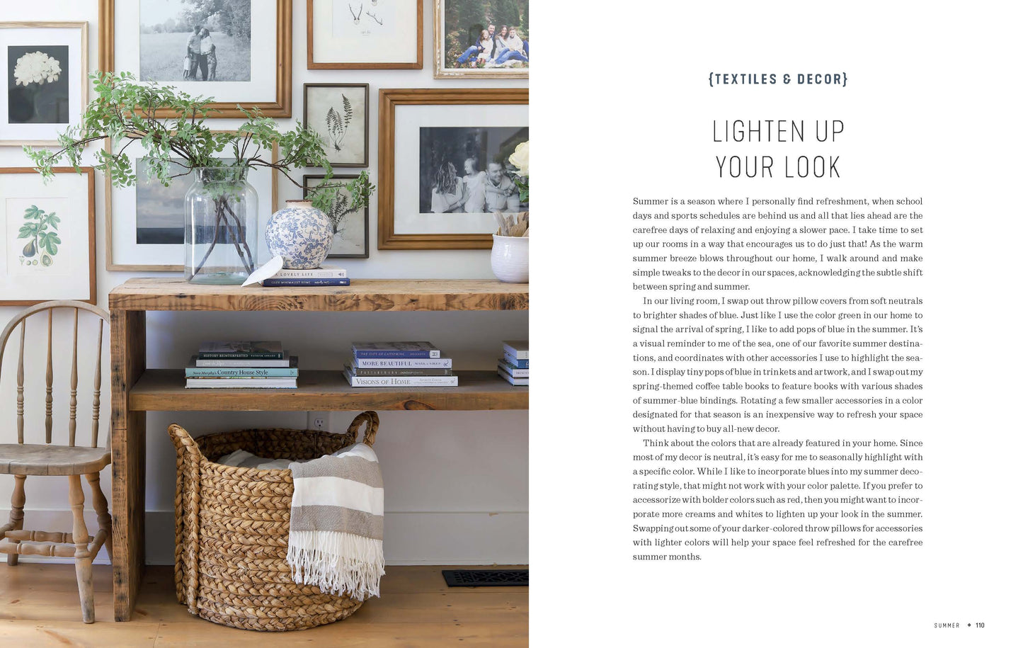 Making Your Home Meaningful