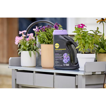 Miracle Gro Performance Organic Bloom