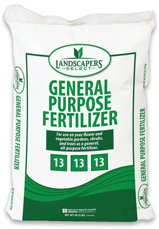 Landscapers Select 13-13-13 General Purpose Fertilizer