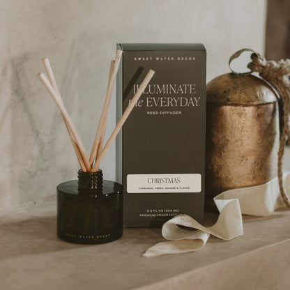 *NEW* Christmas Reed Diffuser - Christmas Decor and Gifts