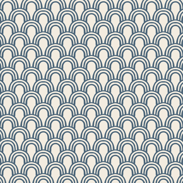 Neck Wrap - Simple Arcs