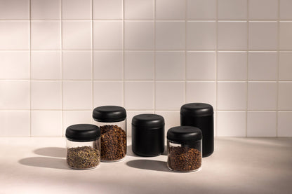 Electric Atmos Vacuum Canister