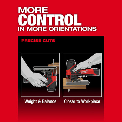 Milwaukee M12 FUEL™ Jig Saw