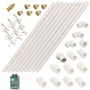 Orbit Performance 12 FT. PVC Mist Cooling System