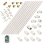 Orbit Performance 12 FT. PVC Mist Cooling System