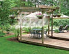 Orbit Performance 12 FT. PVC Mist Cooling System