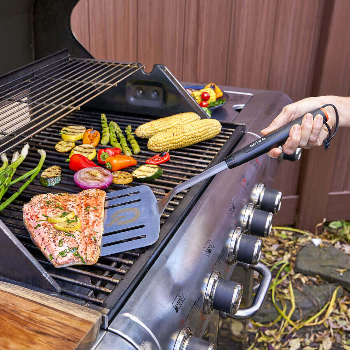 Mr. Bar-b-q Oversized Spatula