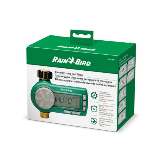 Rainbird Premium Hose End Timer