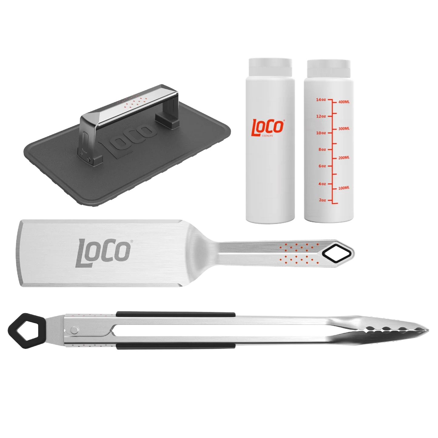 LOCO Griddle Breakfast Kit