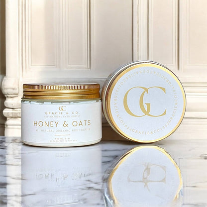 Olive & Shea Butter Organic Nourishing Hand & Body Cream