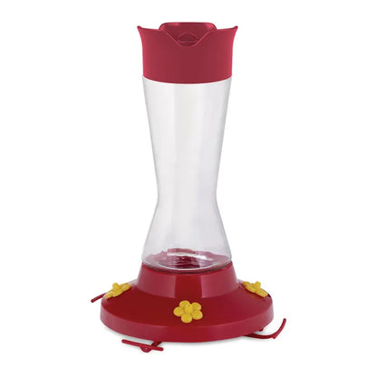 Perky-Pet® Pinch Waist Glass Hummingbird Feeder