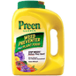 Preen Garden Weed Preventer Plus Plant Food