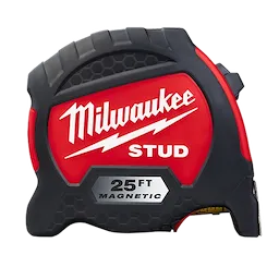 Milwaukee STUD™ Magnetic Tape Measures