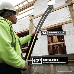 Milwaukee STUD™ Magnetic Tape Measures