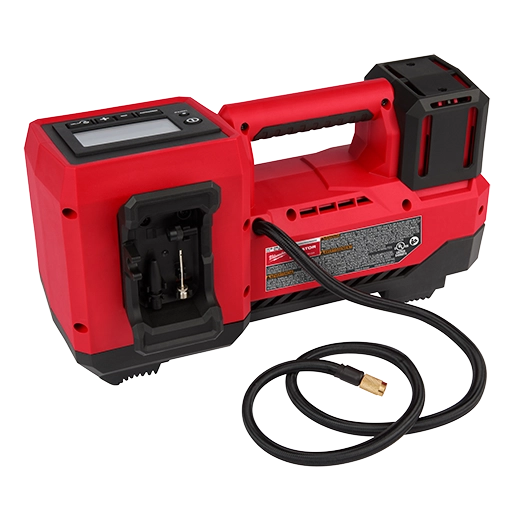 Milwaukee M18™ 18V Cordless Tire Inflator