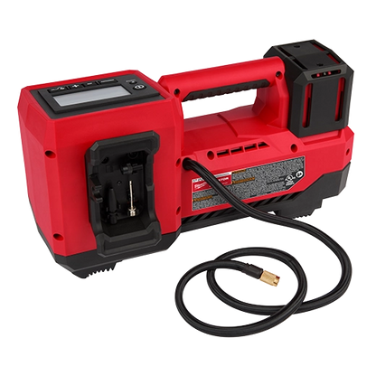 Milwaukee M18™ 18V Cordless Tire Inflator
