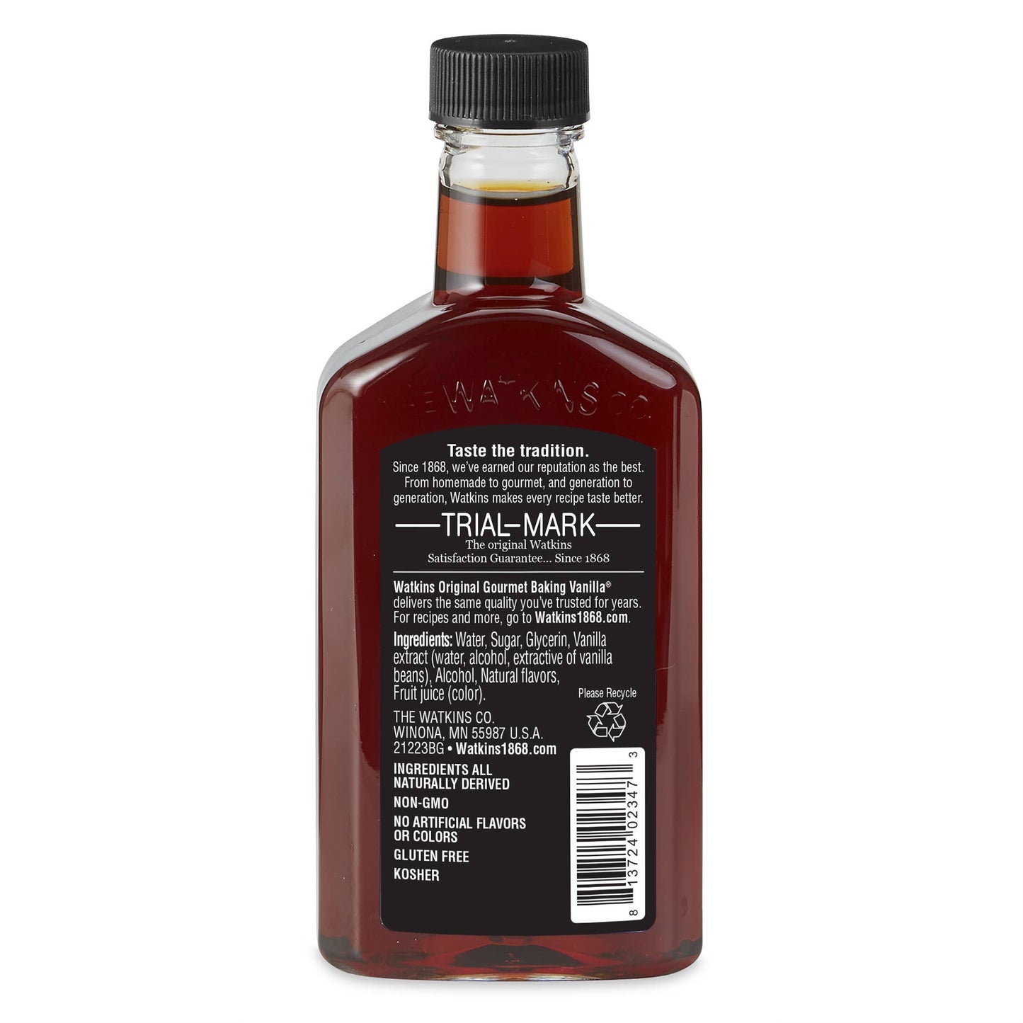 Watkins Original Gourmet Baking Vanilla® 4 fl oz