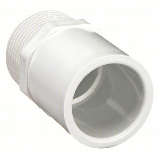 1" x 3/4" Male Adapter SOC x MPT