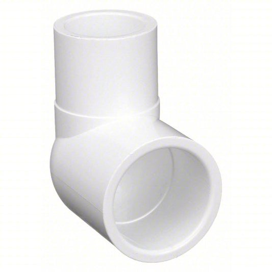 1/2" PVC Elbow SOC x SP