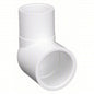 1/2" PVC Elbow SOC x SP