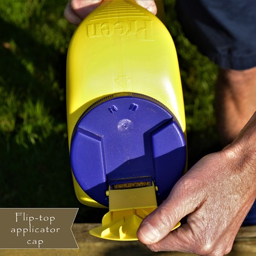 Preen Natural Vegetable Garden Weed Preventer