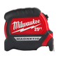 Milwaukee Compact Wide Blade Magnetic Tape Measures (35FT)