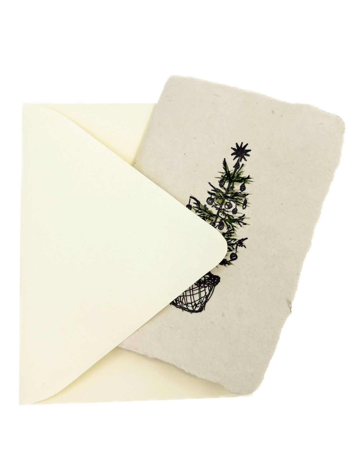 NEW! Scandinavian Christmas tree