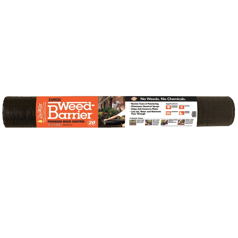 Dewitt Weed Barrier 4x100FT